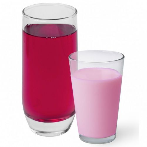 Kreda WL 01 Клюква, краситель жидкий водорастворимый KREDA, компл. пищ. добавка