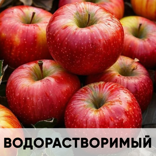 Ароматизатор пищевой натуральный водорастворимый, яблоко KREDA