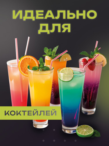 Сироп десертный, 04 клубника KREDA
